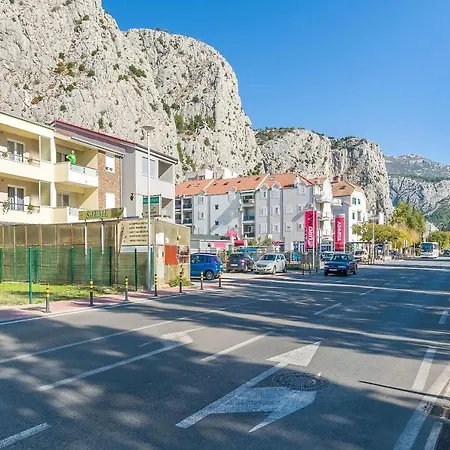 Appartement Ivana Omiš