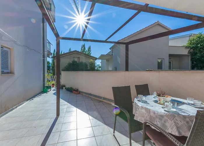 Appartement Ivana Omiš