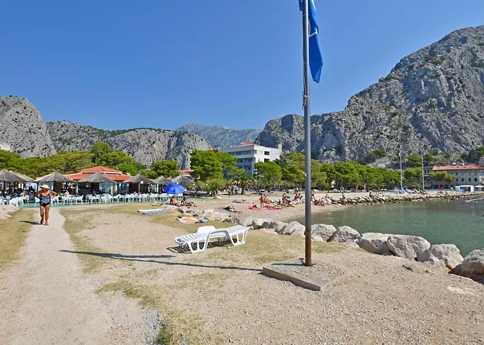 Appartement Ivana Omiš