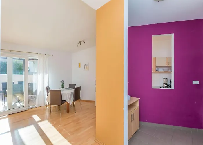Appartement Ivana Omiš